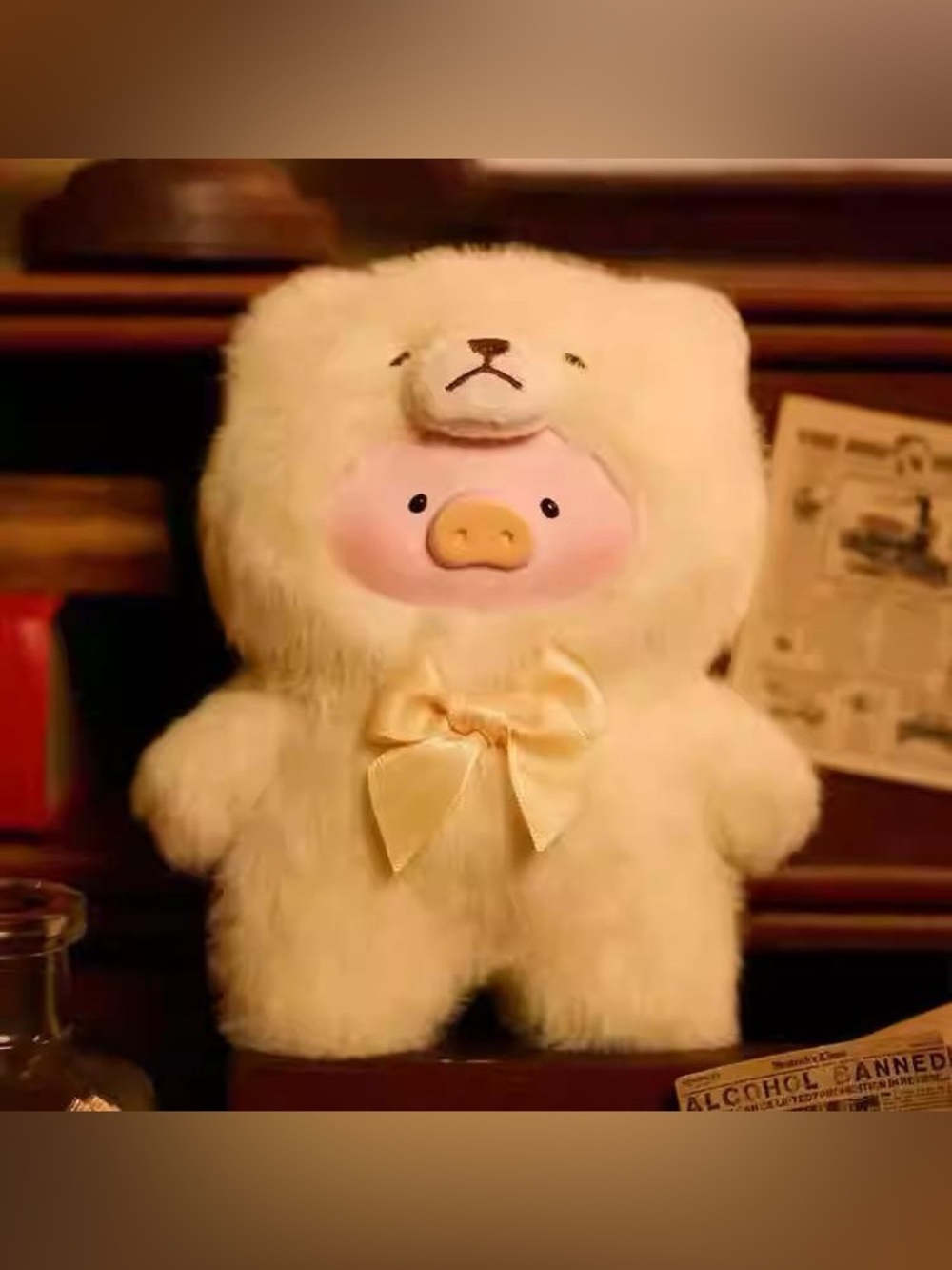 Lulu Teddy Bear Series - Happiness